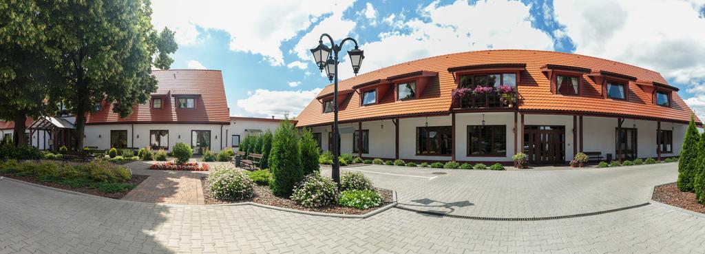 Hotel Folwark Zgierz Exterior foto